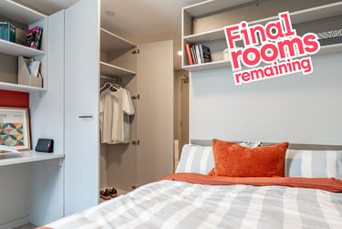 Block B Silver En Suite Floors 1-6 - Image 1